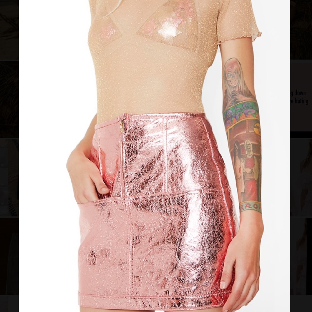 NWOT For Love and Lemons Skirt